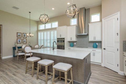 Villa ou maison à vendre à Wesley Chapel, Floride: 4 chambres, 286.42 m2 № 1853550 - photo 19
