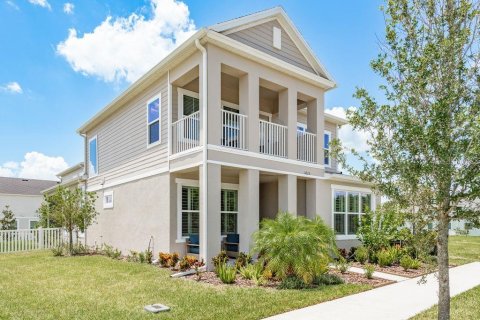 Villa ou maison à vendre à Wesley Chapel, Floride: 4 chambres, 286.42 m2 № 1853550 - photo 2