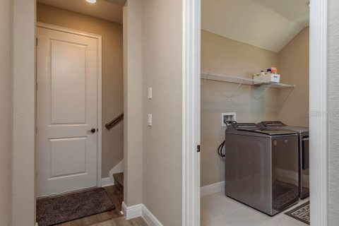 Villa ou maison à vendre à Wesley Chapel, Floride: 4 chambres, 286.42 m2 № 1853550 - photo 25