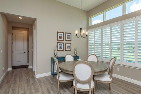Villa ou maison à vendre à Wesley Chapel, Floride: 4 chambres, 286.42 m2 № 1853550 - photo 24