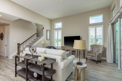 Villa ou maison à vendre à Wesley Chapel, Floride: 4 chambres, 286.42 m2 № 1853550 - photo 17