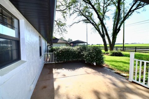 House in Ocala, Florida 2 bedrooms, 141.21 sq.m. № 1677801 - photo 25