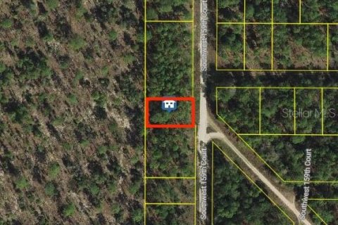 Land in Ocala, Florida № 2161232