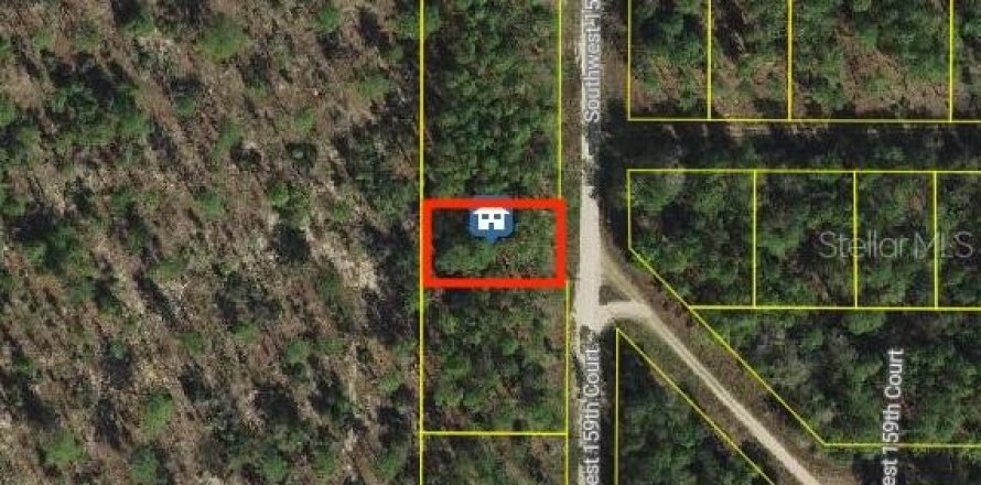 Land in Ocala, Florida № 2161232
