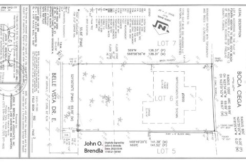 Land in Saint Pete Beach, Florida № 1686440 - photo 6