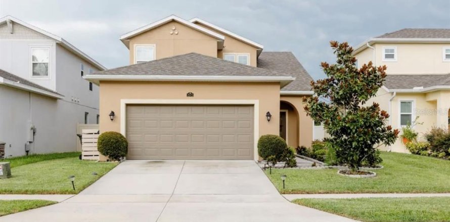 House in Ocoee, Florida 3 bedrooms, 173.08 sq.m. № 1815874