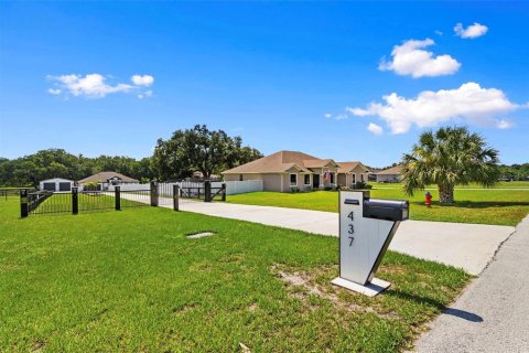House in Bartow, Florida 4 bedrooms, 225.47 sq.m. № 2221257 - photo 8