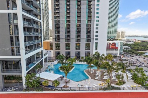 Condo in Miami, Florida  № 1811548 - photo 3