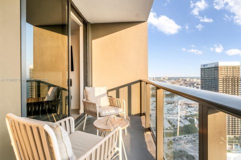 Condo in Miami, Florida  № 1811548 - photo 11