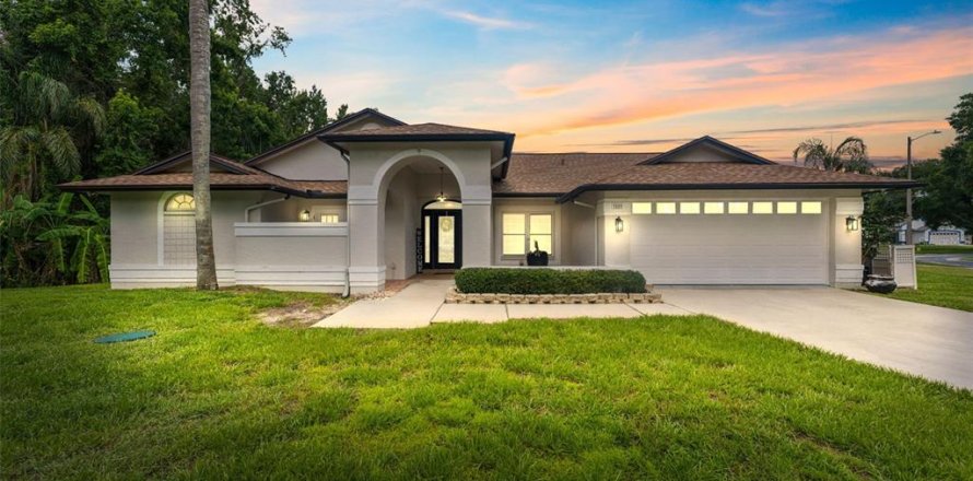 Villa ou maison à Valrico, Floride 4 chambres, 204.38 m2 № 1793602