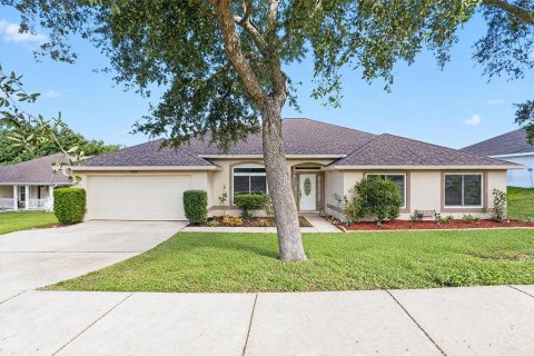 Villa ou maison à vendre à Clermont, Floride: 4 chambres, 279.54 m2 № 2427327 - photo 4