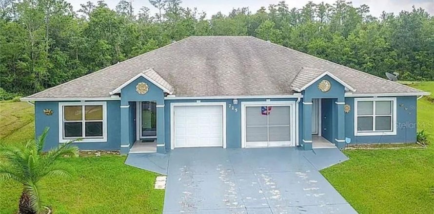 Appartement à Kissimmee, Floride 3 chambres, 113.62 m2 № 1767797