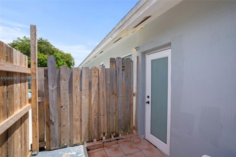 Villa ou maison à vendre à Homestead, Floride: 3 chambres, 124.77 m2 № 2068655 - photo 28