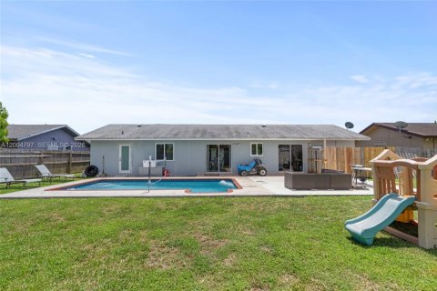 Villa ou maison à vendre à Homestead, Floride: 3 chambres, 124.77 m2 № 2068655 - photo 26