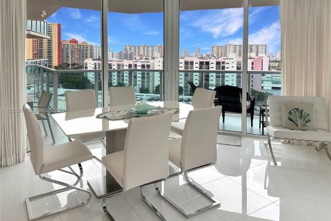 Снять в аренду кондоминиум в Санни-Айлс-Бич, Флорида 3 спальни, 135.45м2, № 1984437 - фото 5