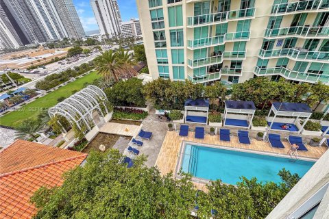 Снять в аренду кондоминиум в Санни-Айлс-Бич, Флорида 3 спальни, 135.45м2, № 1984437 - фото 20