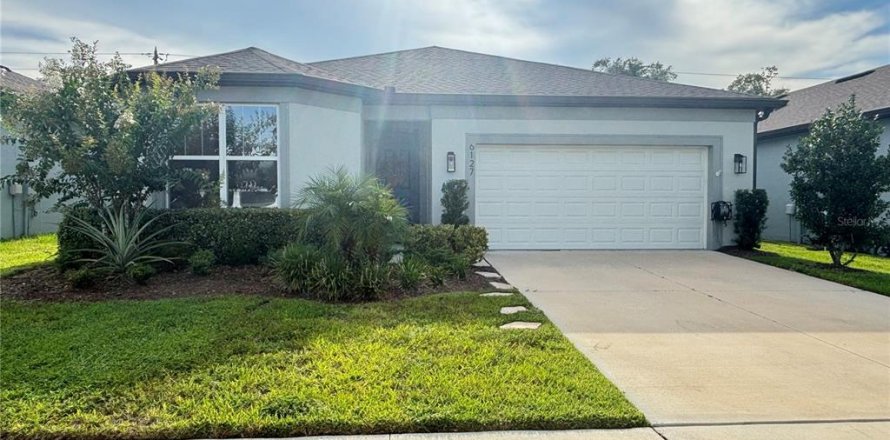 Villa ou maison à Zephyrhills, Floride 3 chambres, 154.4 m2 № 1855830