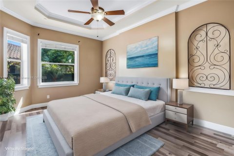 Casa en venta en Miramar, Florida, 4 dormitorios, 182.09 m2 № 1641648 - foto 9