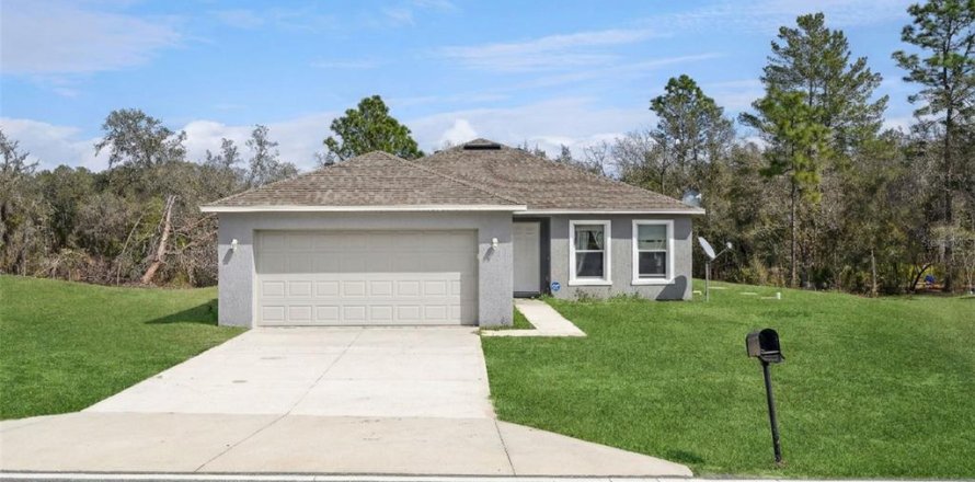 House in Ocala, Florida 3 bedrooms, 133.69 sq.m. № 2142809