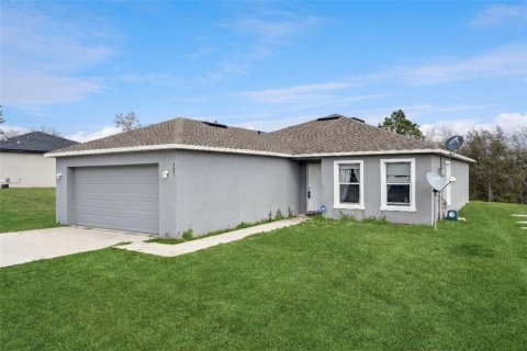 House in Ocala, Florida 3 bedrooms, 133.69 sq.m. № 2142809 - photo 2