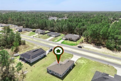 House in Ocala, Florida 3 bedrooms, 133.69 sq.m. № 2142809 - photo 17