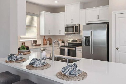 House in Port Charlotte, Florida 2 bedrooms, 140.75 sq.m. № 1911387 - photo 12