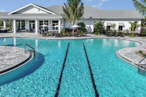 House in Port Charlotte, Florida 2 bedrooms, 140.75 sq.m. № 1911387 - photo 23