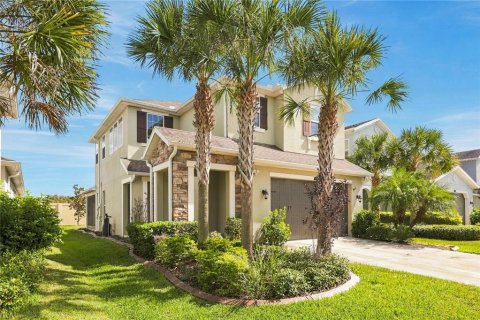 Villa ou maison à vendre à Wesley Chapel, Floride: 4 chambres, 221.01 m2 № 2423728 - photo 2