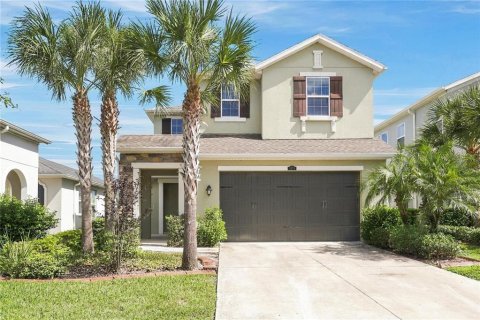 Villa ou maison à Wesley Chapel, Floride 4 chambres, 221.01 m2 № 2423728