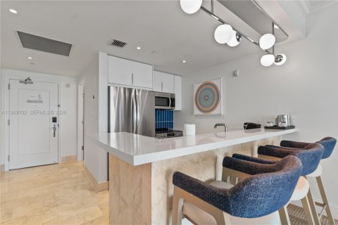 Condominio en venta en Miami Beach, Florida, 1 dormitorio, 93.09 m2 № 2154831 - foto 22
