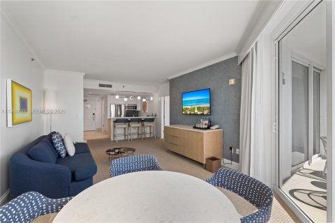 Condominio en venta en Miami Beach, Florida, 1 dormitorio, 93.09 m2 № 2154831 - foto 16