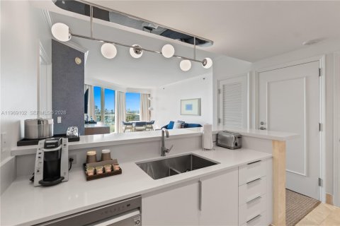 Condominio en venta en Miami Beach, Florida, 1 dormitorio, 93.09 m2 № 2154831 - foto 25