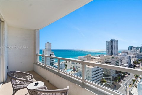 Condominio en venta en Miami Beach, Florida, 1 dormitorio, 93.09 m2 № 2154831 - foto 10