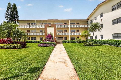 Condominio en Boca Raton, Florida, 1 dormitorio № 2170991