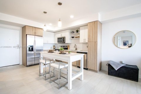 Apartment in Miami, Florida 1 bedroom № 2395473 - photo 4