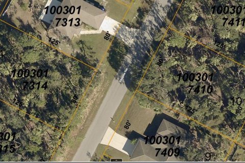 Terreno en North Port, Florida № 2234935
