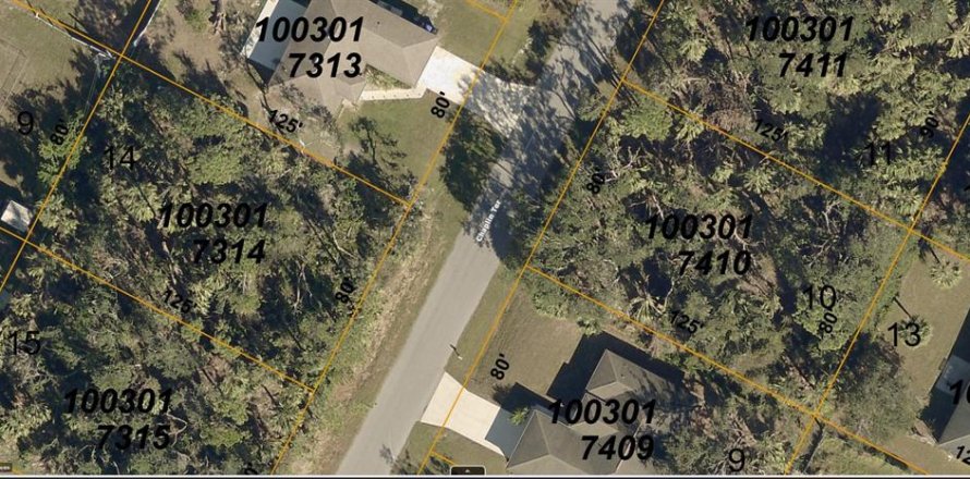 Land in North Port, Florida № 2234935