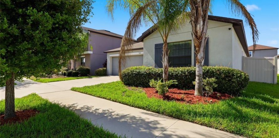 Villa ou maison à BELMONT à Ruskin, Floride 4 chambres, 178.19 m2 № 2296369