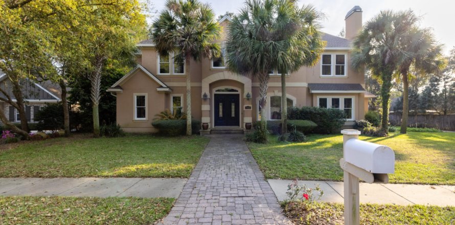 Villa ou maison à Niceville, Floride 4 chambres, 345.32 m2 № 559850