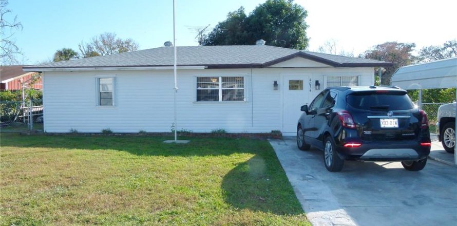 Casa en Okeechobee, Florida 2 dormitorios, 89.19 m2 № 1511287