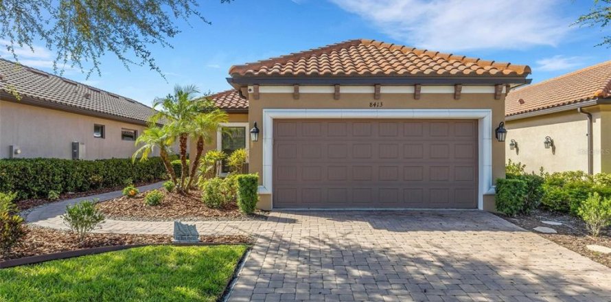 Villa ou maison à Tampa, Floride 2 chambres, 155.89 m2 № 2391094