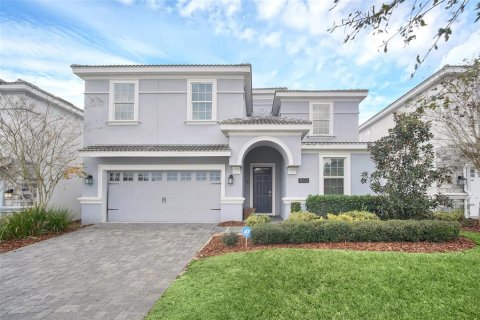 Villa ou maison à Davenport, Floride 8 chambres, 363.15 m2 № 2345352