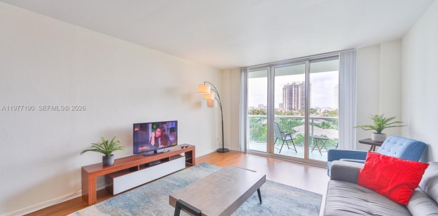 Condo in Sunny Isles Beach, Florida, 1 bedroom № 2089851