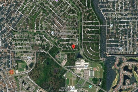 Terreno en venta en North Port, Florida № 2159424 - foto 4