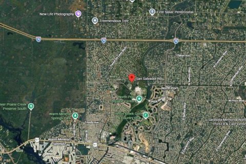 Terreno en venta en North Port, Florida № 2159424 - foto 5