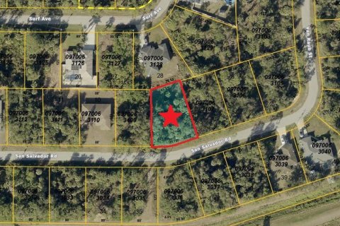 Land in North Port, Florida № 2159424