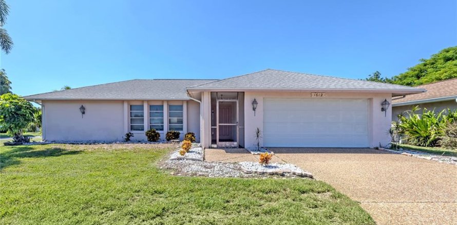 Villa ou maison à Venice, Floride 2 chambres, 180.32 m2 № 2418314