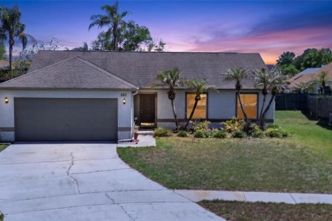 Villa ou maison à Orlando, Floride 3 chambres, 118.91 m2 № 2124705