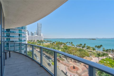 Снять в аренду кондоминиум в Майами, Флорида 3 спальни, 187.48м2, № 2002482 - фото 16