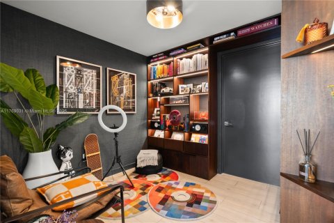 Снять в аренду кондоминиум в Майами, Флорида 3 спальни, 187.48м2, № 2002482 - фото 11